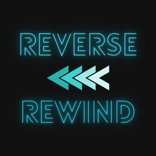 Reverse Rewind App Logo